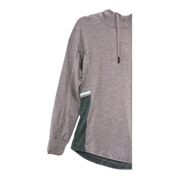 Serene Tangerine Athletic Women's Soft Pullover Hoodie Sweatshirt Size S - Picture 2 of 11